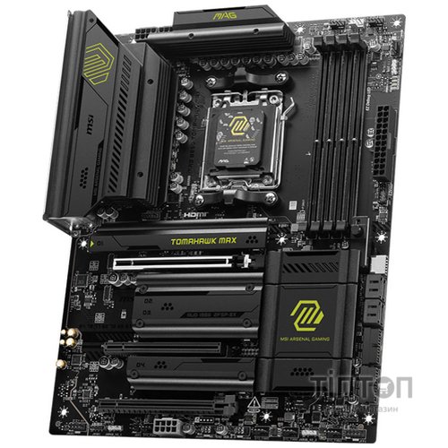 MSI MAG B850 TOMAHAWK MAX WIFI