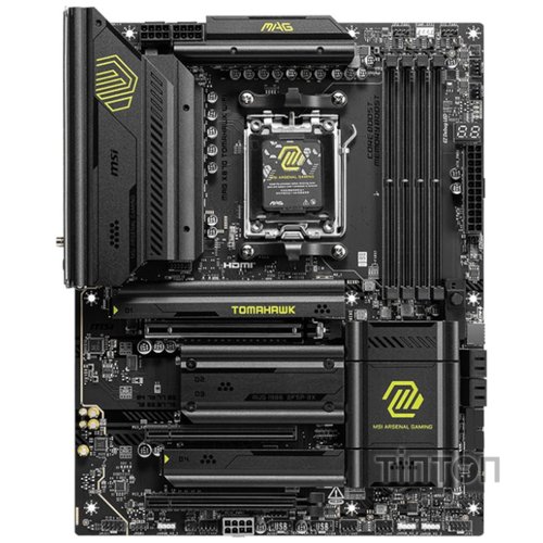 MSI MAG X870 TOMAHAWK WIFI