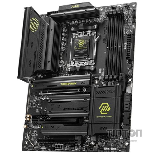 MSI MAG X870 TOMAHAWK WIFI