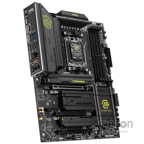 MSI MAG X870 TOMAHAWK WIFI