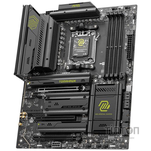 MSI MAG X870E TOMAHAWK WIFI