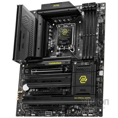 MSI MAG Z890 TOMAHAWK WIFI