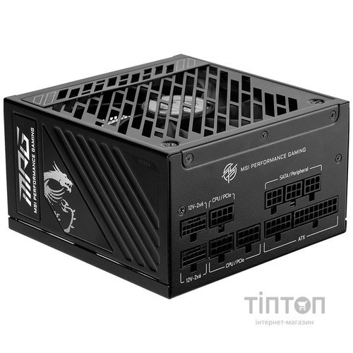MSI MPG A1000GS PCIE5