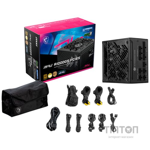 MSI MPG A1000GS PCIE5