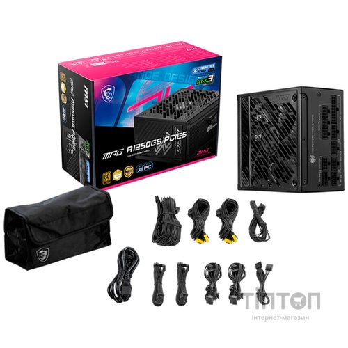 MSI MPG A1250GS PCIE5