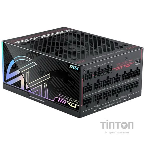 MSI MPG Ai1300TS PCIE5