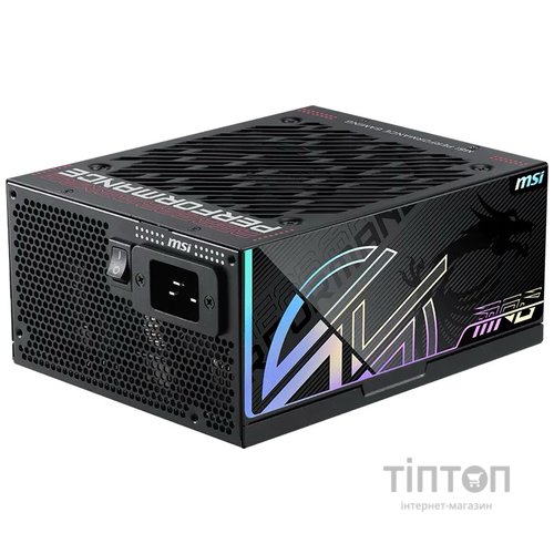 MSI MPG Ai1300TS PCIE5