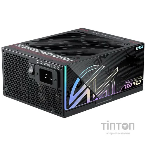 MSI MPG Ai1600TS PCIE5