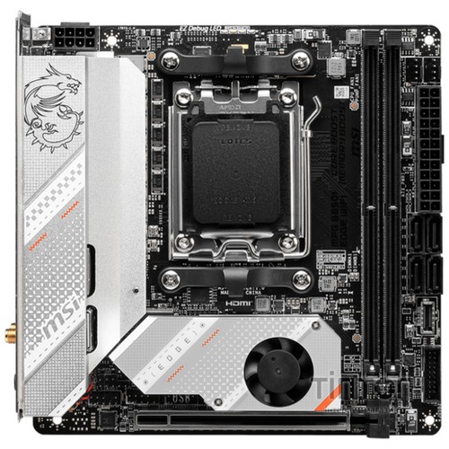 MSI MPG B650I EDGE WIFI