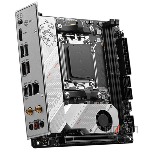 MSI MPG B650I EDGE WIFI