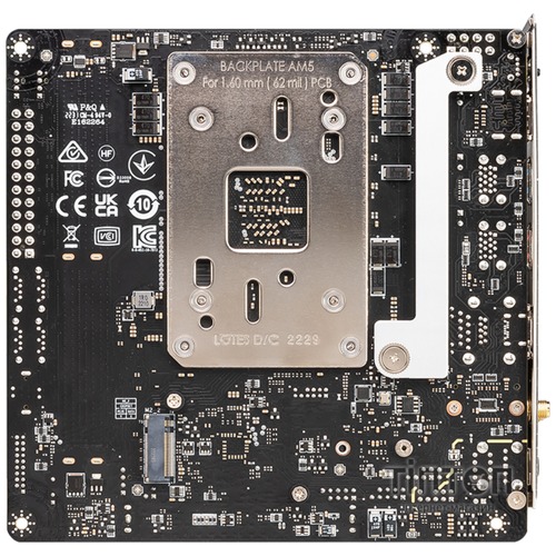 MSI MPG B650I EDGE WIFI