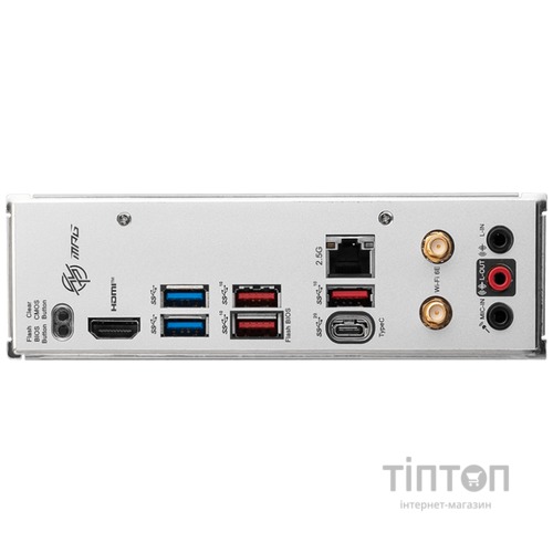 MSI MPG B650I EDGE WIFI