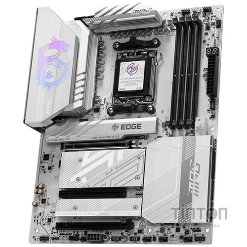 MSI MPG B850 EDGE TI WIFI