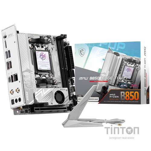 MSI MPG B850I EDGE TI WIFI