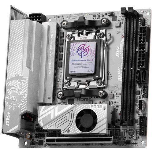 MSI MPG B850I EDGE TI WIFI