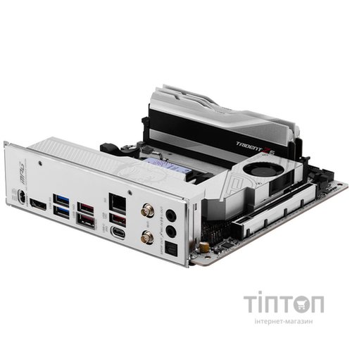 MSI MPG B850I EDGE TI WIFI