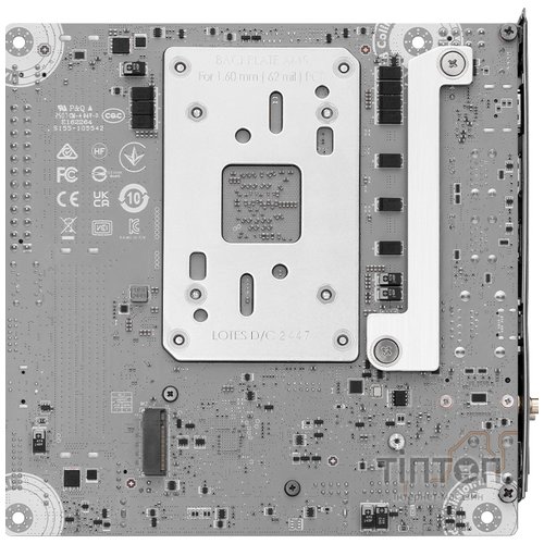 MSI MPG B850I EDGE TI WIFI