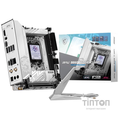 MSI MPG B860I EDGE TI WIFI