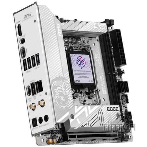 MSI MPG B860I EDGE TI WIFI