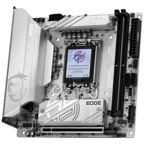 MSI MPG B860I EDGE TI WIFI