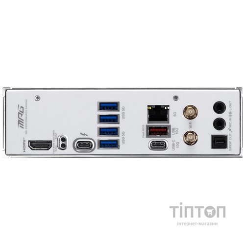 MSI MPG B860I EDGE TI WIFI