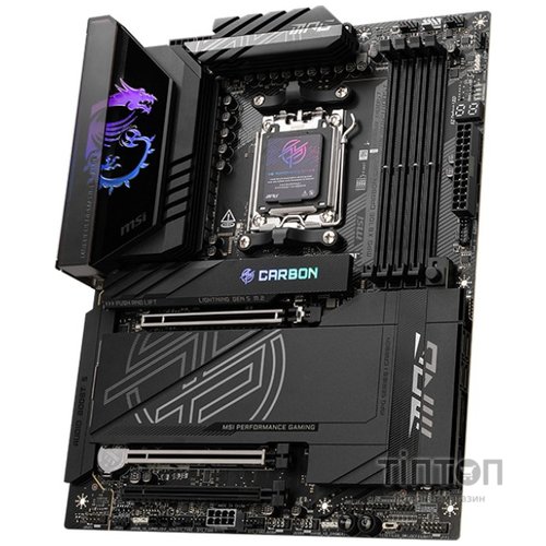 MSI MPG X870E CARBON WIFI