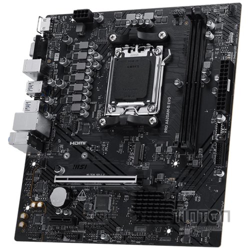 MSI PRO A620AM-B EVO