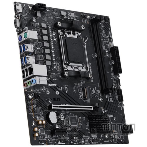 MSI PRO A620AM-B EVO