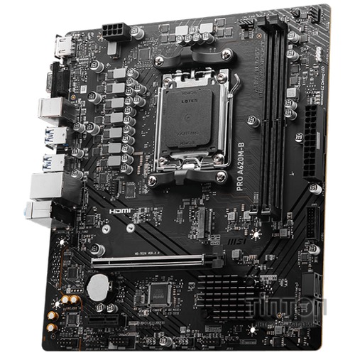 MSI PRO A620M-B