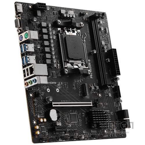 MSI PRO A620M-B