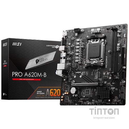MSI PRO A620M-B