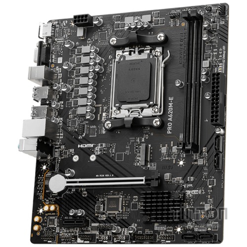 MSI PRO A620M-E