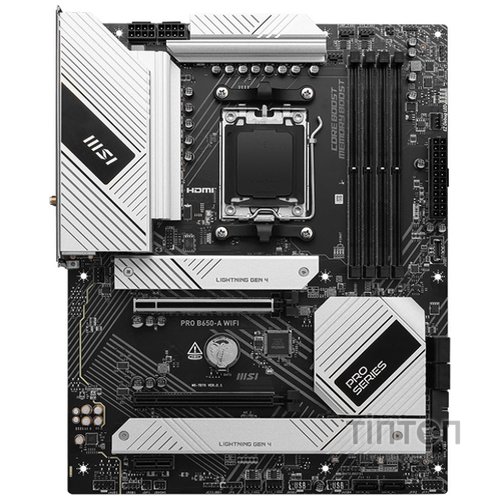 MSI PRO B650-A WIFI