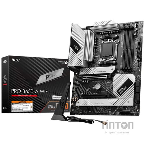 MSI PRO B650-A WIFI