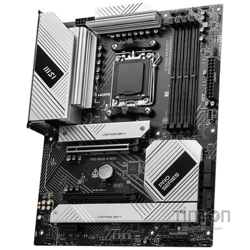 MSI PRO B650-A WIFI