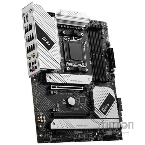 MSI PRO B650-A WIFI