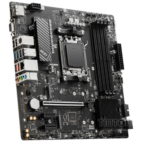 MSI PRO B650M-P