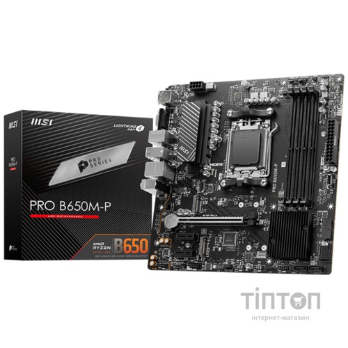 MSI PRO B650M-P