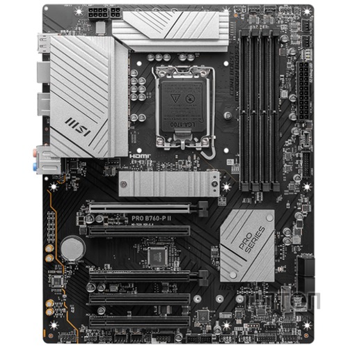 MSI PRO B760-P II