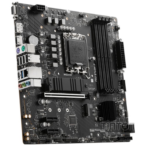 MSI PRO B760M-P