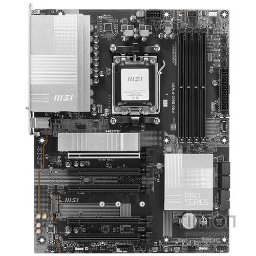 MSI PRO B840-P WIFI