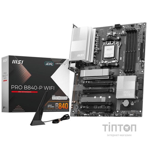 MSI PRO B840-P WIFI