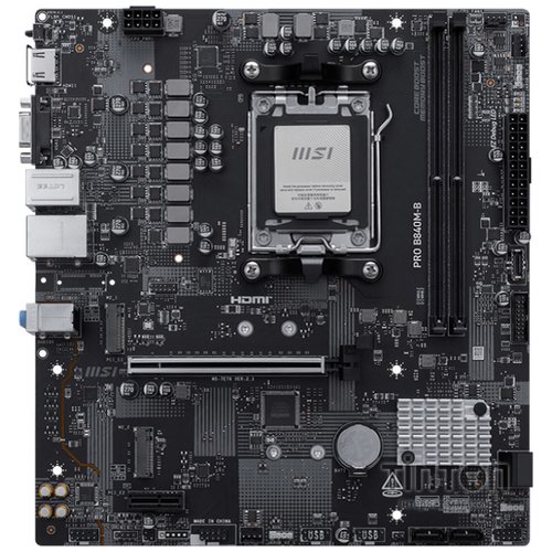 MSI PRO B840M-B