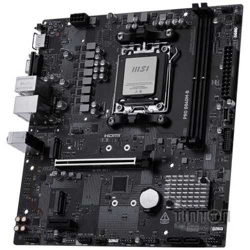 MSI PRO B840M-B