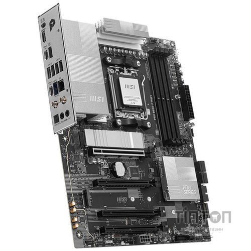 MSI PRO B850-P WIFI