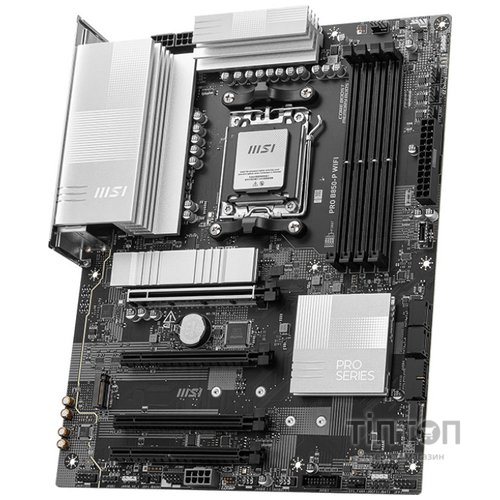 MSI PRO B850-P WIFI