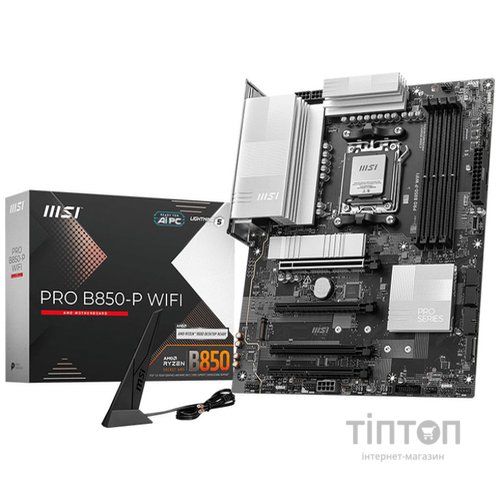 MSI PRO B850-P WIFI
