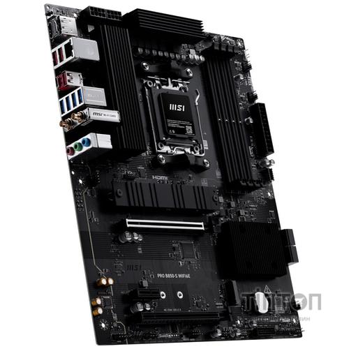 MSI PRO B850-S WIFI6E