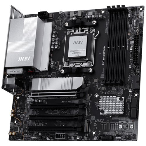 MSI PRO B850M-P WIFI