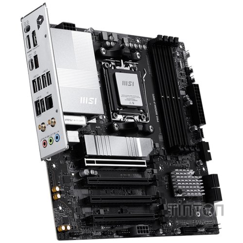 MSI PRO B850M-P WIFI